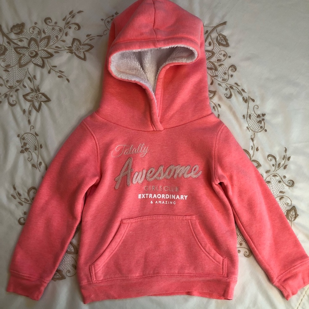 Carters Pink Sweatshirt